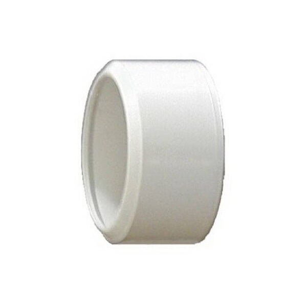 Charlotte Pipe And Foundry 3x112 SCH 30 Coupling PVC 01102 0600HA - main